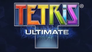 CGR Undertow - TETRIS ULTIMATE review for Nintendo 3DS