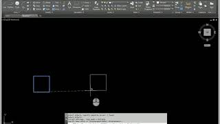 AutoCAD Tip: Copy and Array at the same time