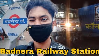 Had To Go Badnera Railway Station 🚉 | Mr. Raja | Vlog #10