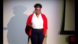 The Courage to be Seen | Keneisha Charles | TEDxYouth@DoyleAve