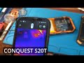 Сравниваем ПЯТЬ тепловизоров conquest s20t agm glory g1s g1 pro doogee s98 pro infiray px1.