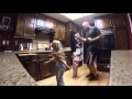 Kitchen Dancing