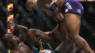 Yoel Romero Vs Derek Brunson | UFC Fight Night 35 | Full Fight (Highlights)