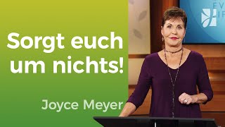 Find rest in God 🙏 Your path to inner peace 🌿 – Joyce Meyer – Mastering everyday life with Jesus