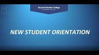 Early Childhood Education - New Student Video Orientation