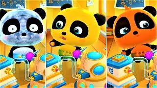 Baby Play and Have Fun With Talking Panda Fun Game for children