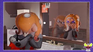Broken Reflection - Splatoon Animation (SCRAPPED)