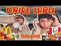 DRIVE THRU DI ATUR MAS/MBA KASIR👩🏻‍💻👨🏻‍💻|| With IQBAL