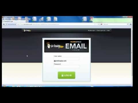 How to Use and Access GoDaddy Email How to Use and Access GoDaddy Email