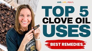The Antioxidant Secret Health Coaches Use | Clove Oil Exposed
