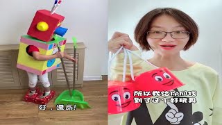 自制玩具创意DIY! ! 搞笑 创意 大智慧!   搞笑段子聚集地 , 创意 小游戏 .🤣🤣EP7