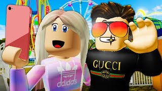 Pretending To Be Lil Pump In Roblox - roblox music videos buur movie