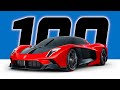 100 INSANE Supercars You've NEVER HEARD OF!