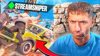 KUBA VS STREAMSNIPER 😡😤 (easy)