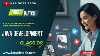 Java Internship Program | Class 2 | Batch Dec 2025 |