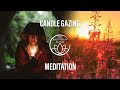 Trataka 🔥 Candle Gazing Meditation, Concentration Boosting Songs