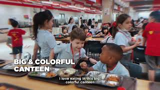 [VLOG] A DAY IN THE LIFE OF A 1ST GRADER: THE AUTHENTIC AMERICAN EXPERIENCE AT THE DEWEY SCHOOLS 🌎