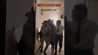 UPSC CSE Result 2023 Aditya Srivastava Rank 1 IAS - UPSC 2023  #upscresult #upsc #upscresult