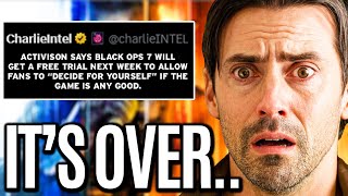 Activision Admits They SCREWED UP Call of Duty…