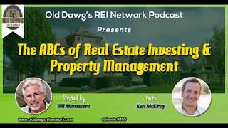 185: The ABCs of Real Estate Investing and Property Management