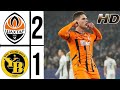 Young Boys vs Shakhtar Donetsk (2-1) Highlights | Champions League 2024/25