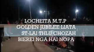 LOCHEITA M T P GOLDEN JUBILEE 2023