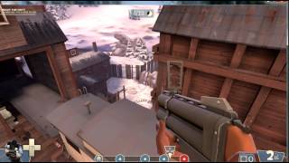 TF2: exploit #2 The Train