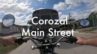 Corozal Main Street