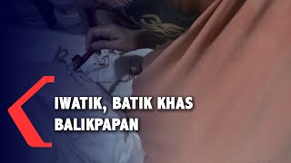 Intip Batik Khas Balikpapan Yang Tak Kalah Daya Saing