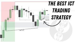 The Best ICT Trading Strategy