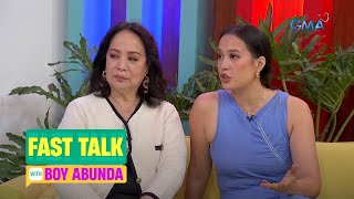 Fast Talk with Boy Abunda: Gloria Diaz at Belle Daza, TUTOL sa mga rules ng “Miss U?” (Episode 284)