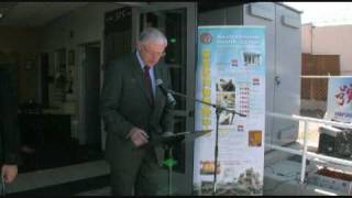 Supervisor Antonovich recognizes Herald Christian Health Center