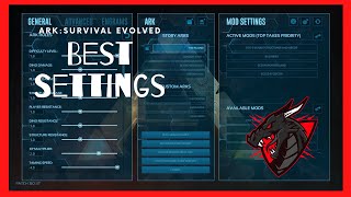 Ark Survival Evolved: BEST Singleplayer/Server Settings 2020 (German)