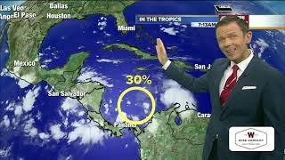 Tracking the Tropics | October 3