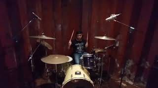 Padi - Terbakar Cemburu (Drum Cover) #padiband #padireborn #terbakarcemburu #drumcover #drumsolo