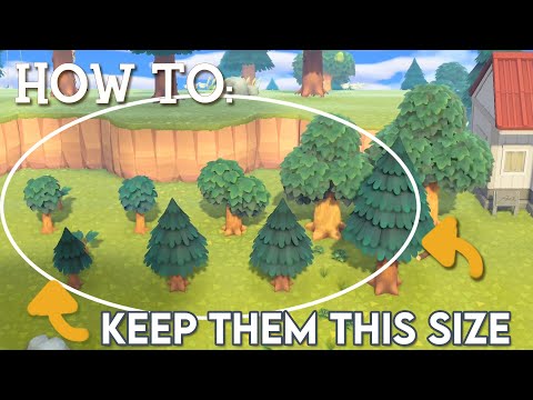 Can trees die in Animal Crossing?