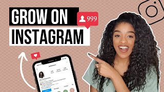 Instagram content ideas to grow on Instagram | How to grow on Instagram 2023 | Instagram growth tips