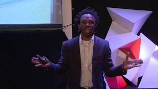 Give back | Ousman Umar | TEDxHochschuleLuzern