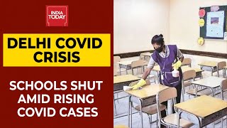 All Delhi Schools Shut Till Further Notice Due To Rising Covid-19 Sases, Tweets CM Arvind Kejriwal