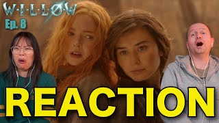 Willow Ep. 8 "Children of the Wyrm" // Reaction & Review