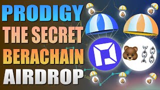 🔥 ProdigyFi Is The Under-The-Radar Berachain Airdrop 🔥 MUST SEE 👀