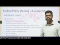 indian polity series lecture 67 can the governor pardon death sentence