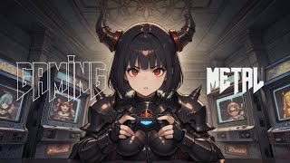 メタルゲーム GAMING METAL INSTRUMENTAL [𝔹𝕆𝕊𝕊 𝔽𝕀𝔾ℍ𝕋] -   - METAL MIX FOR GAMING 2025 - Vol. 12