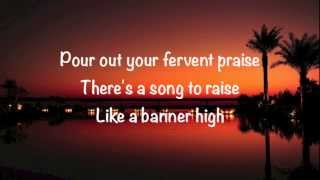 Lincoln Brewster - Shout for Joy (with lyrics)