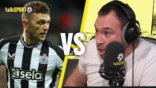 Jason Cundy SLAMS Newcastle and CLASHES with fan over DRAMATIC Champions League exit! 😬❌