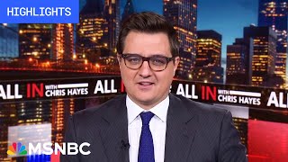 Watch All In With Chris Hayes Highlights: Feb. 9