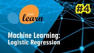 Machine Learning Using Scikit-Learn #4: Logistic Regression