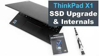 ThinkPad X1 Nano: SSD Upgrade & Internals (Updated)