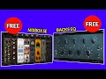 FREE - MixBox SE (IK Multimedia) & Backs EQ (NoiseAsh) - Limited Time Offer