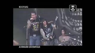 Avenged Sevenfold Unholy Confessions LIVE BEST SOUND